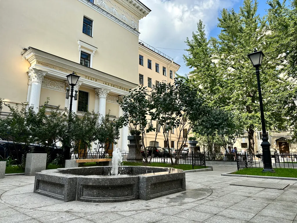 Квартира Апартаменты Royal — Санкт-Петербург