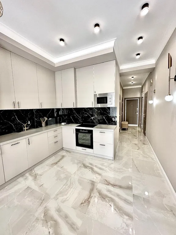 Красивые апартаменты на 1-й береговой линии