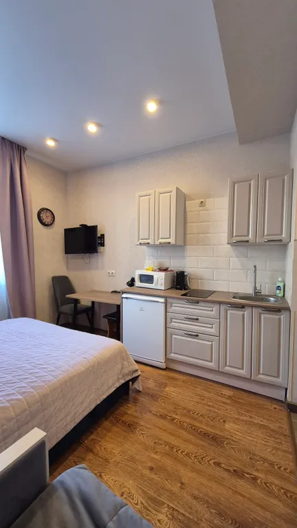 Уютная студия рядом с жд вокзалом