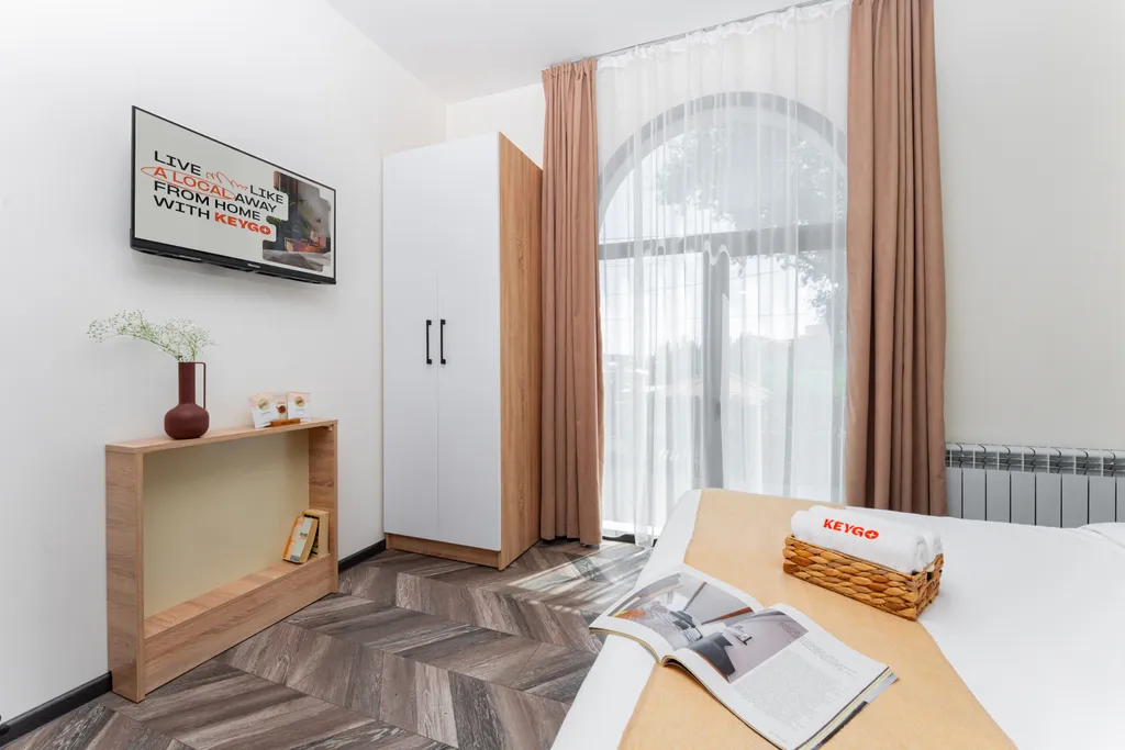 1-комнатная Квартира