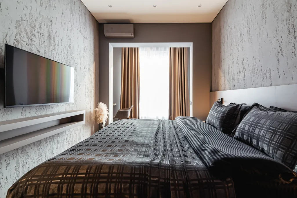 Квартира в ЖК Комфорт Сити с видом на горы