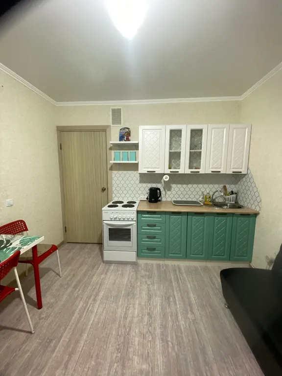 Уютная солнечная квартира