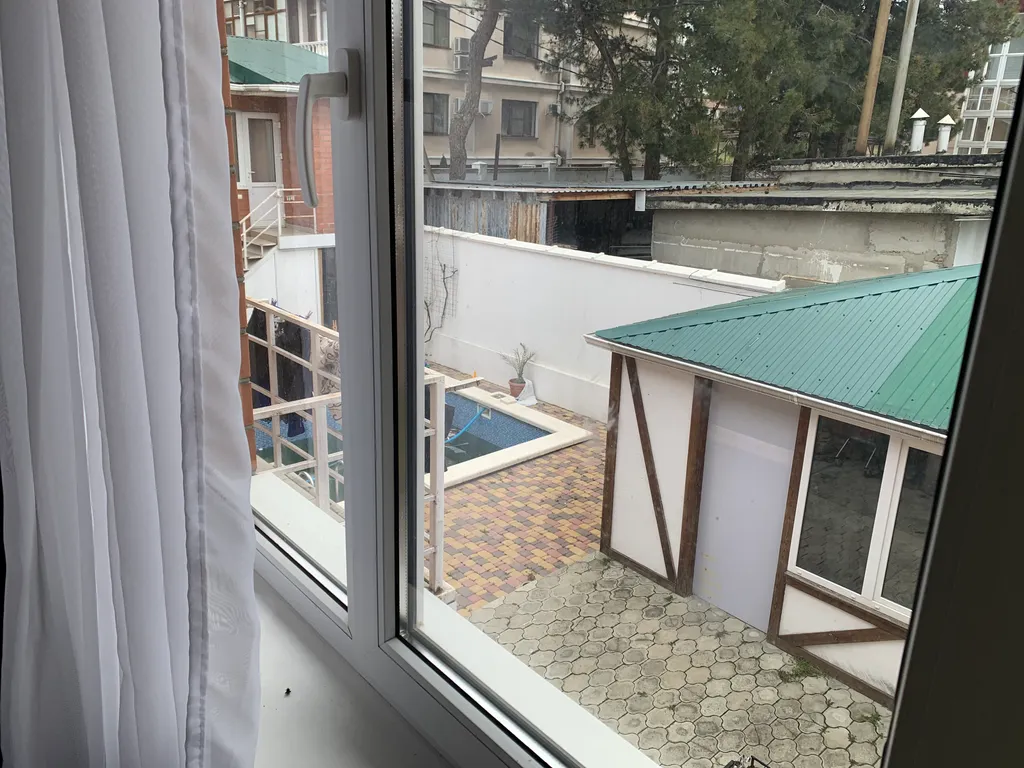 Номер центральной части города