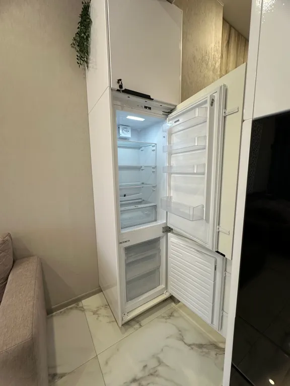 Квартира Квартира Уютная студия с видом на море — Геленджик