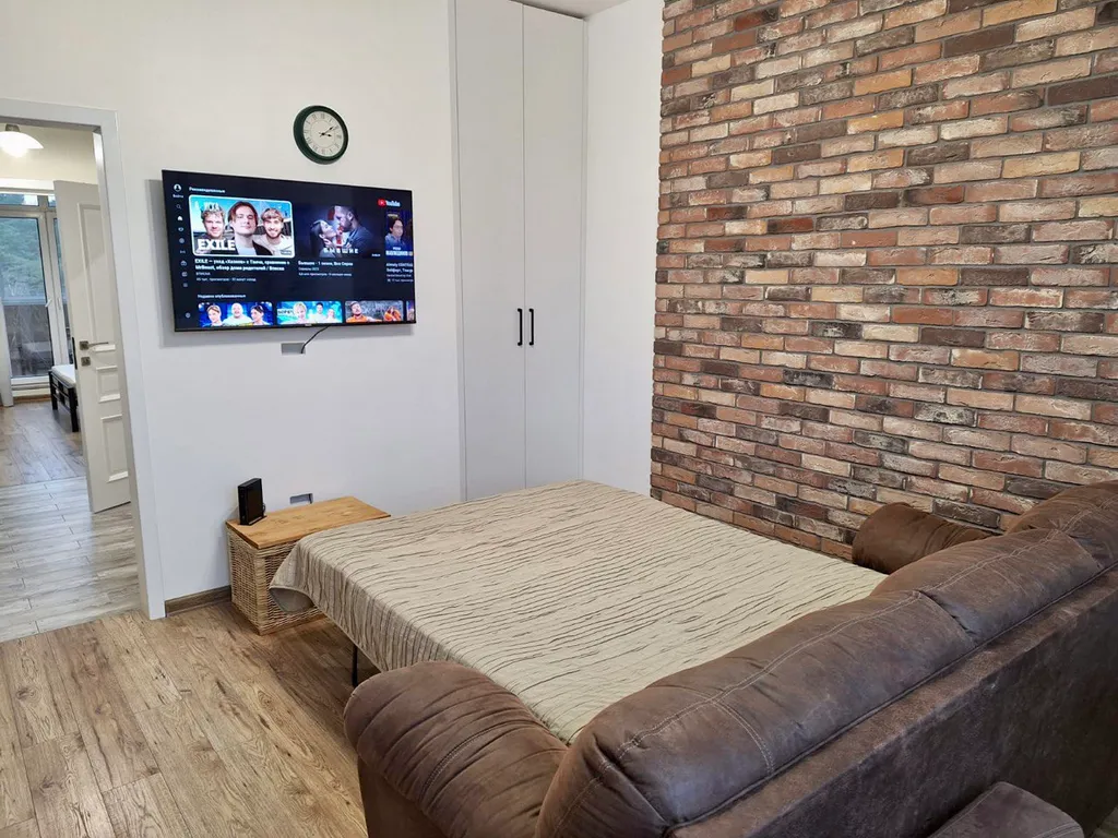 Квартира Квартира Baltic Resort у озера Тихое — Светлогорск