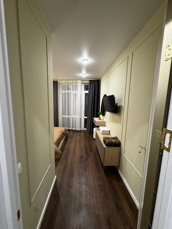 Квартира трёхкомнатная рядом с пляжем в Ливадии