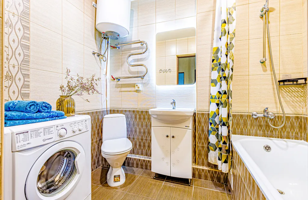 Квартира Квартира с панорамным видом на город — Краснодар