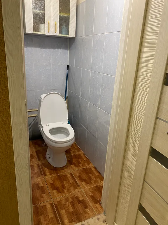 Однокомнатная квартира с благоустроенными лоджиями