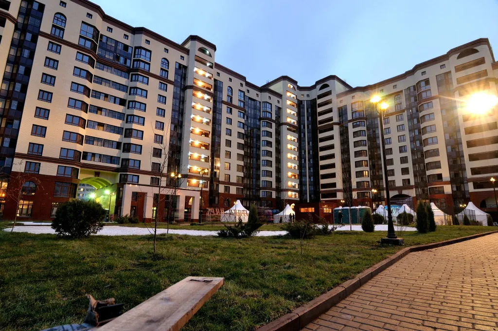 Добро пожаловать в Сергиев Посад