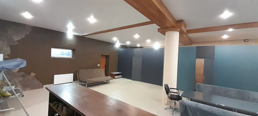 Коттедж Дом с видом на горы — Аша