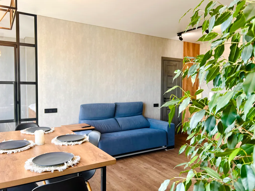 Видовые апартаменты