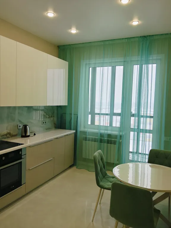 Уютная квартира, со свежим ремонтом