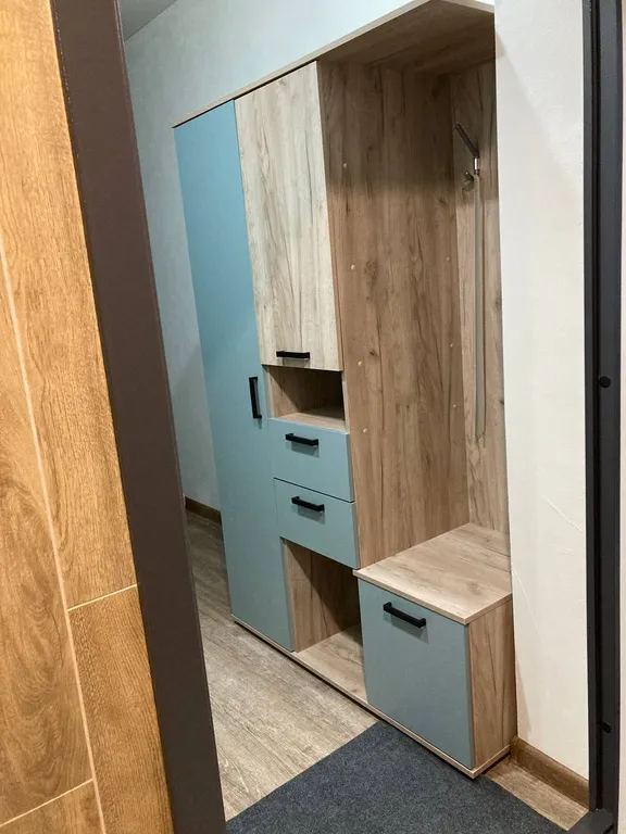 Квартира Квартира Дизайнерская студия — Красноярск