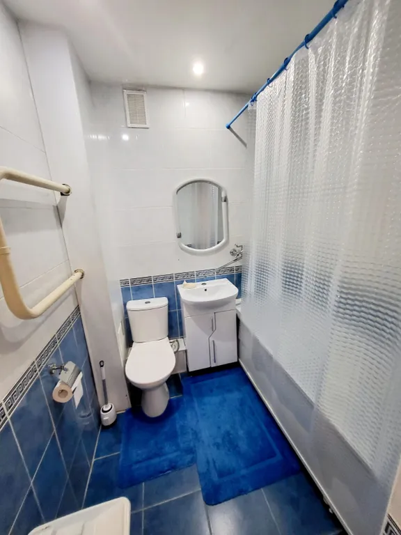 Уютная квартира в центре города с видом на Волгу