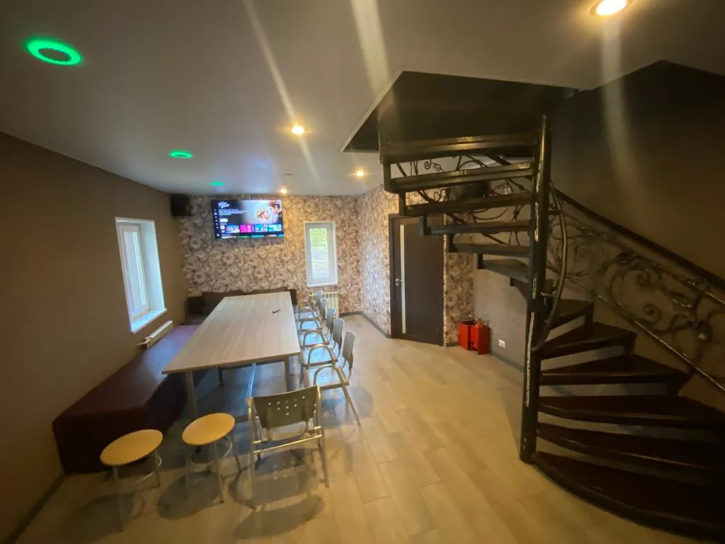 Коттедж Каренина с бассейном