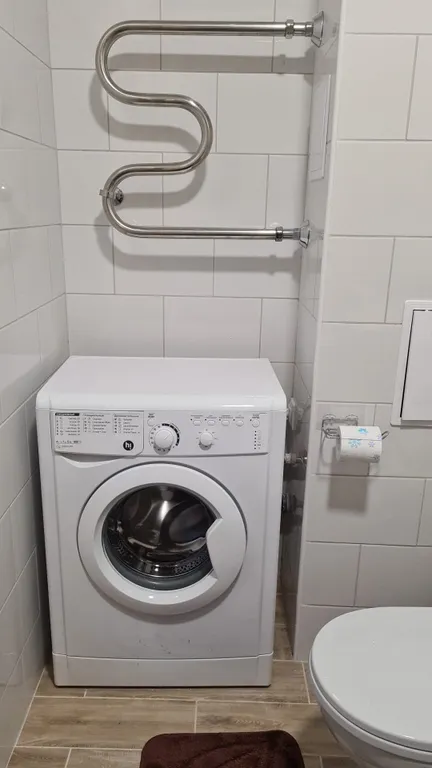 Уютная квартира с видом на Волгу