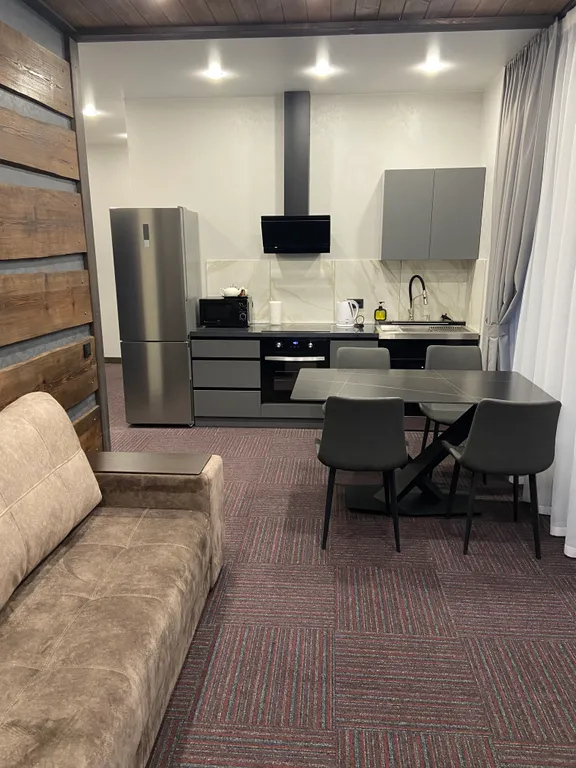 Апартаменты на горнолыжном курорте Солнечная Долина