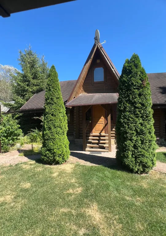 Домик в поляне! Уютный дом лесника