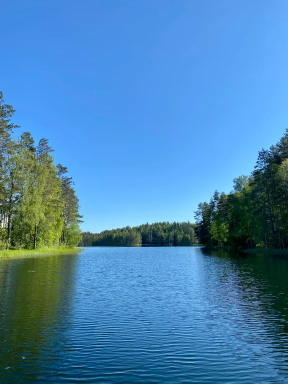 Коттедж 2-комнатный Дом — аренда посуточно в Лахденпохья