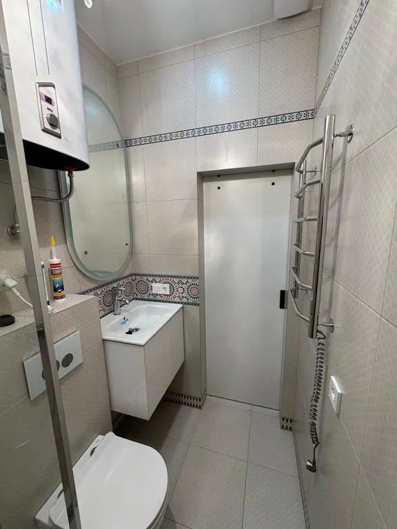 Квартира 1-комнатная Квартира — Сириус