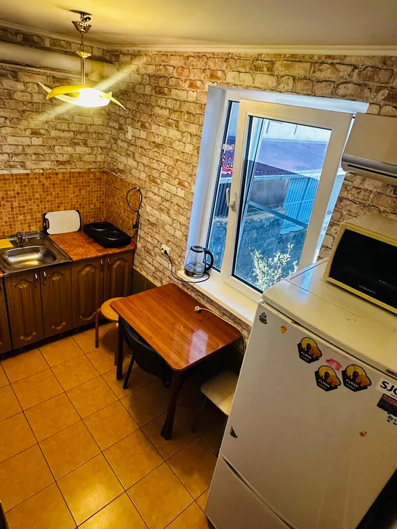 Квартира 1-комнатная Квартира — Сириус