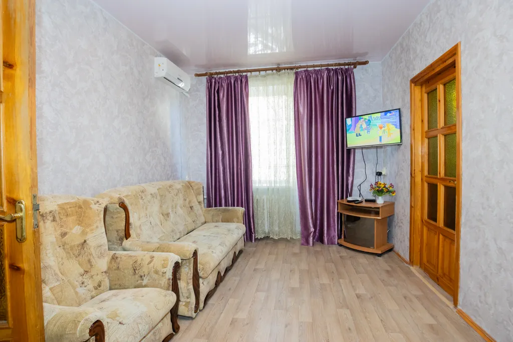 2х комнатная в центре