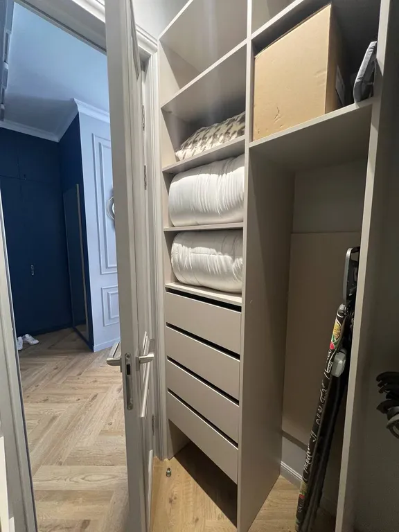 Уютный двухкомнатный апартамент в Сириусе на берегу моря