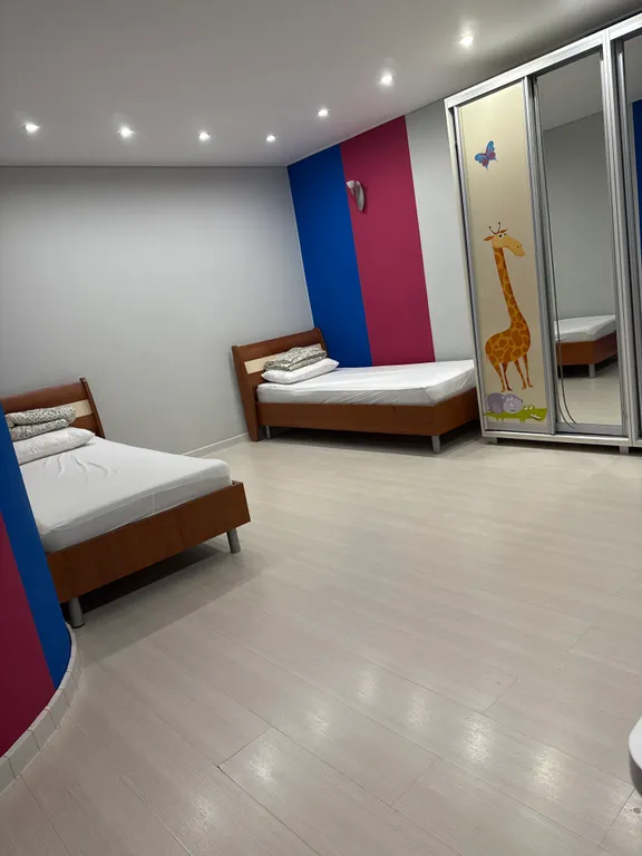 Квартира с шикарным видом в центре города