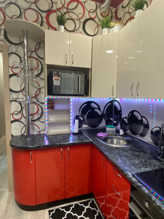 Уютная квартира