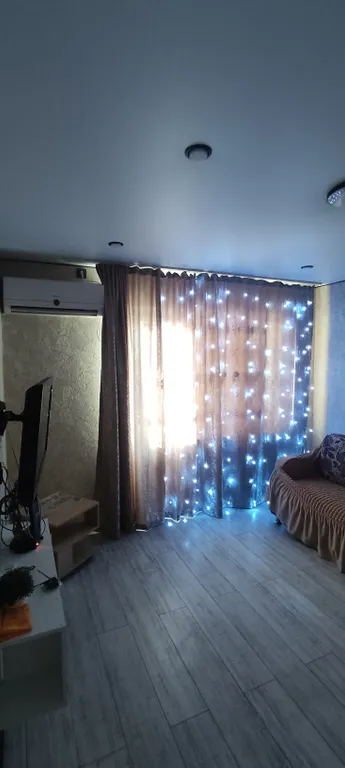 Уютная квартира в центре поселка