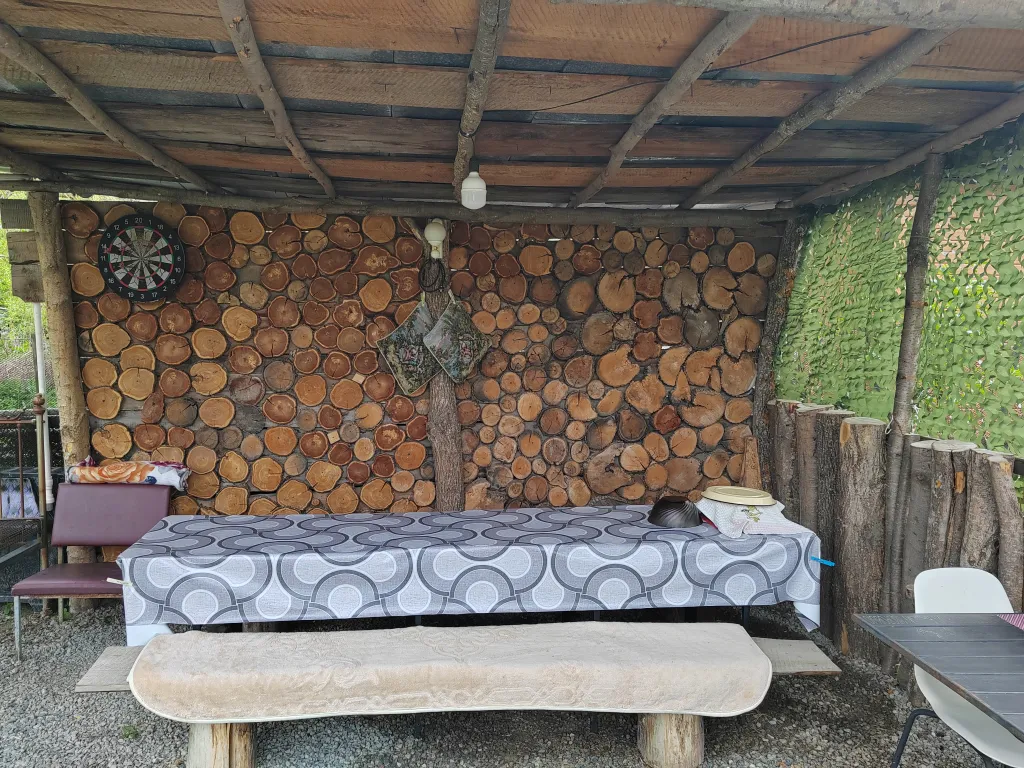 Гостевой дом у озера