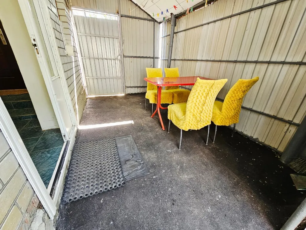 Домик мечты для идеального отдыха