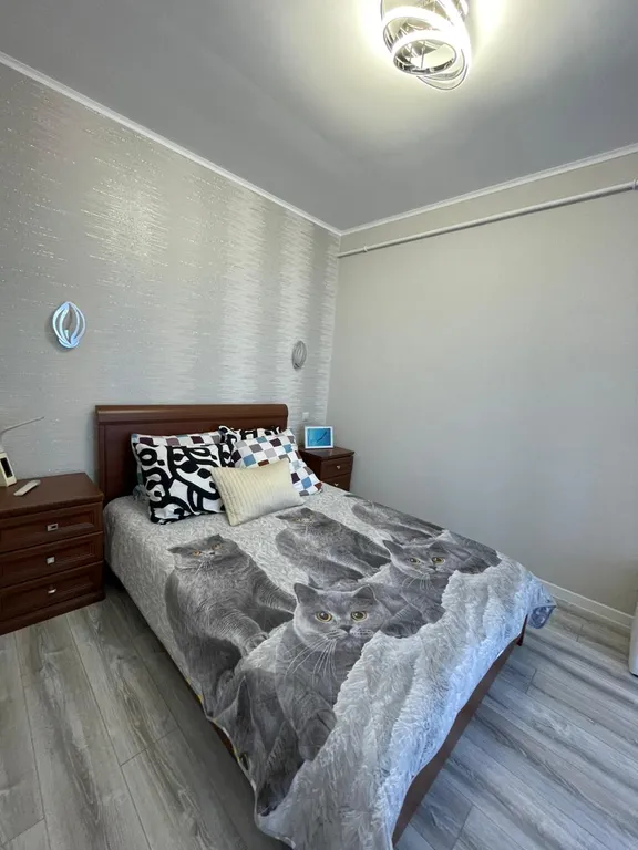 Квартира уровня Deluxe высокой комфортности