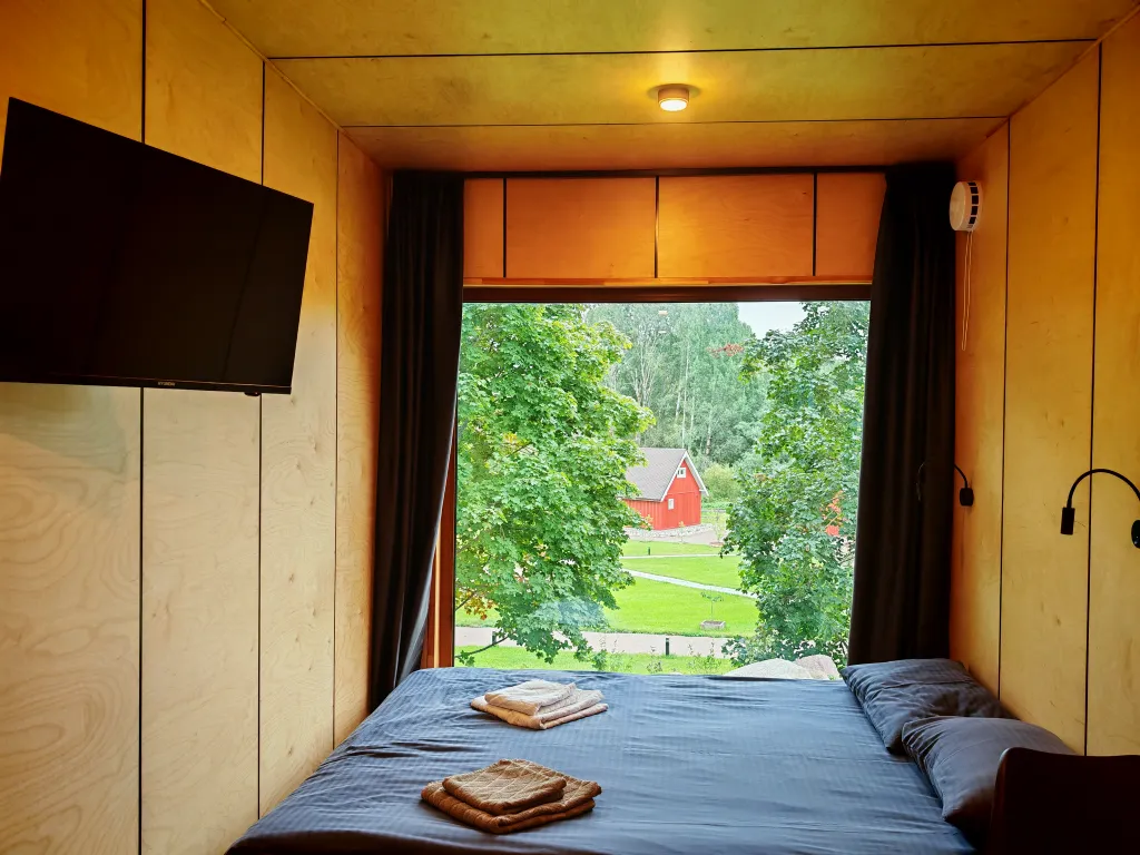 ЭКО-ДОМ ДЛЯ ДВОИХ (+ребенок до 12-ти лет)