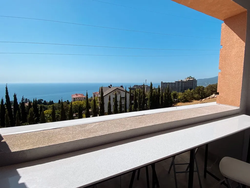 Элитные апартаменты с видом на море в ЖК Монако