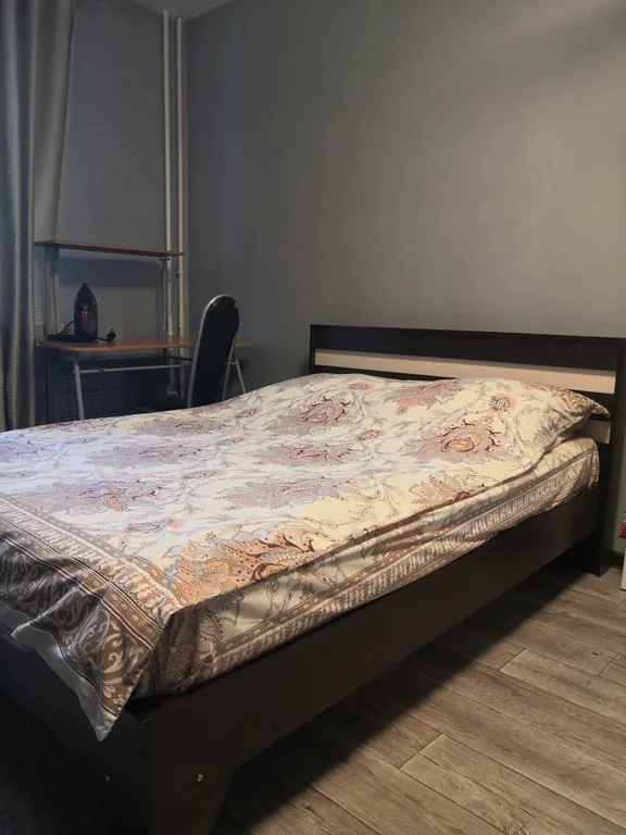 Квартира с отчётными документами