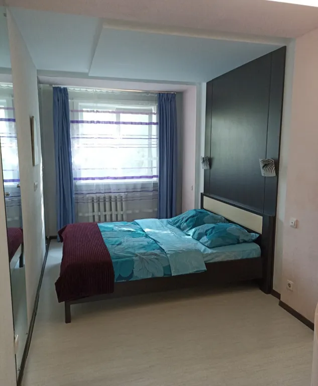 Уютная квартира — аренда посуточно в Иркутск