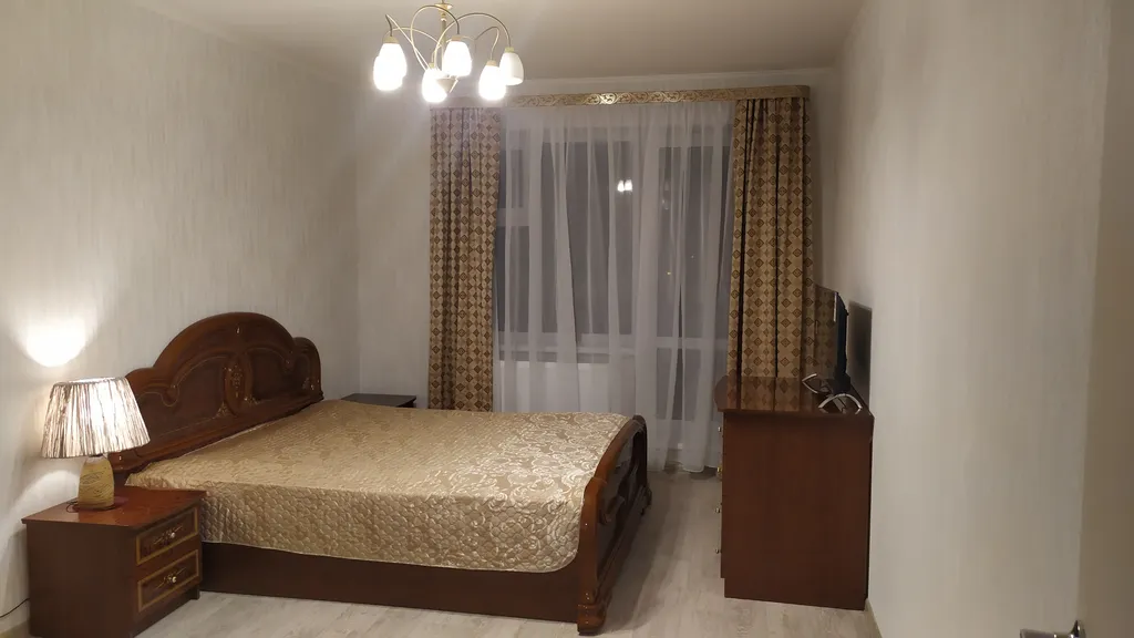 Уютная квартира в ЖК Красное яблоко — аренда посуточно в Пермь