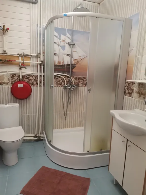 Дом у озера