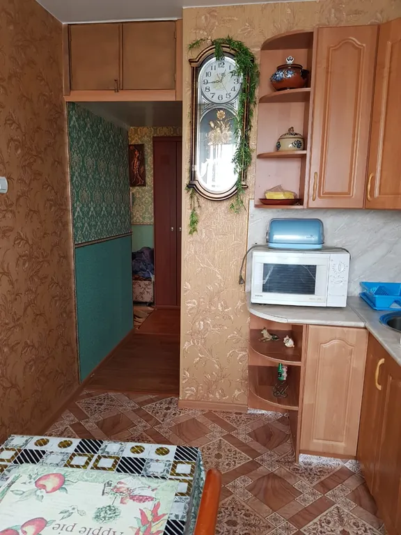 Квартира Уютная квартира у золотого моста — Владивосток