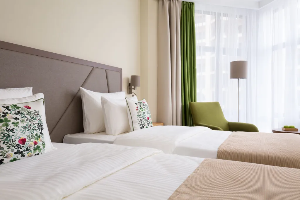 Квартира Стандарт — аренда посуточно в Кисловодск