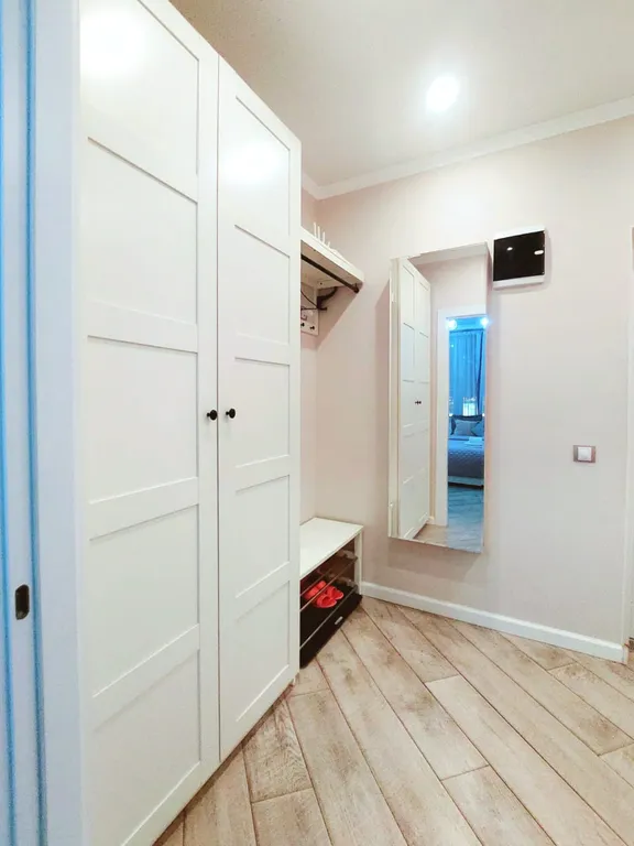 Квартира Квартира Loft apartments — Москва