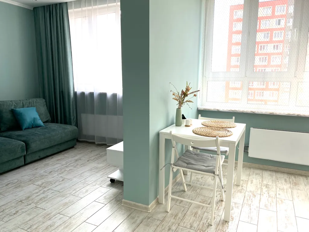 Элегантные апартаменты в ЖК Пехра