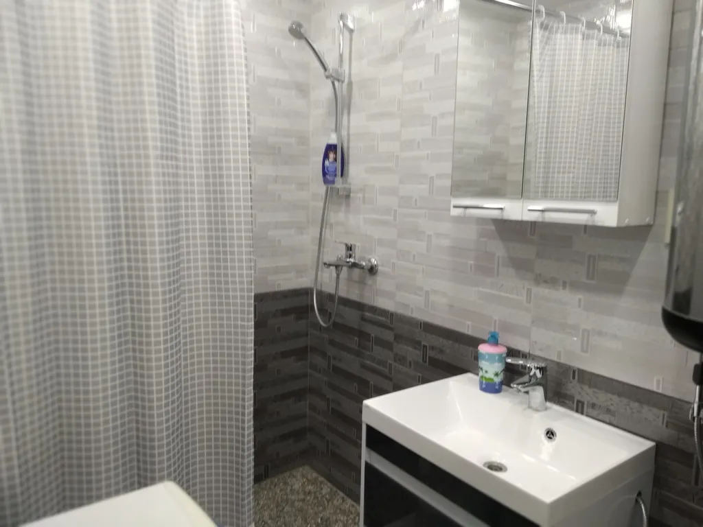 Апартамент у Михалыча у водопада