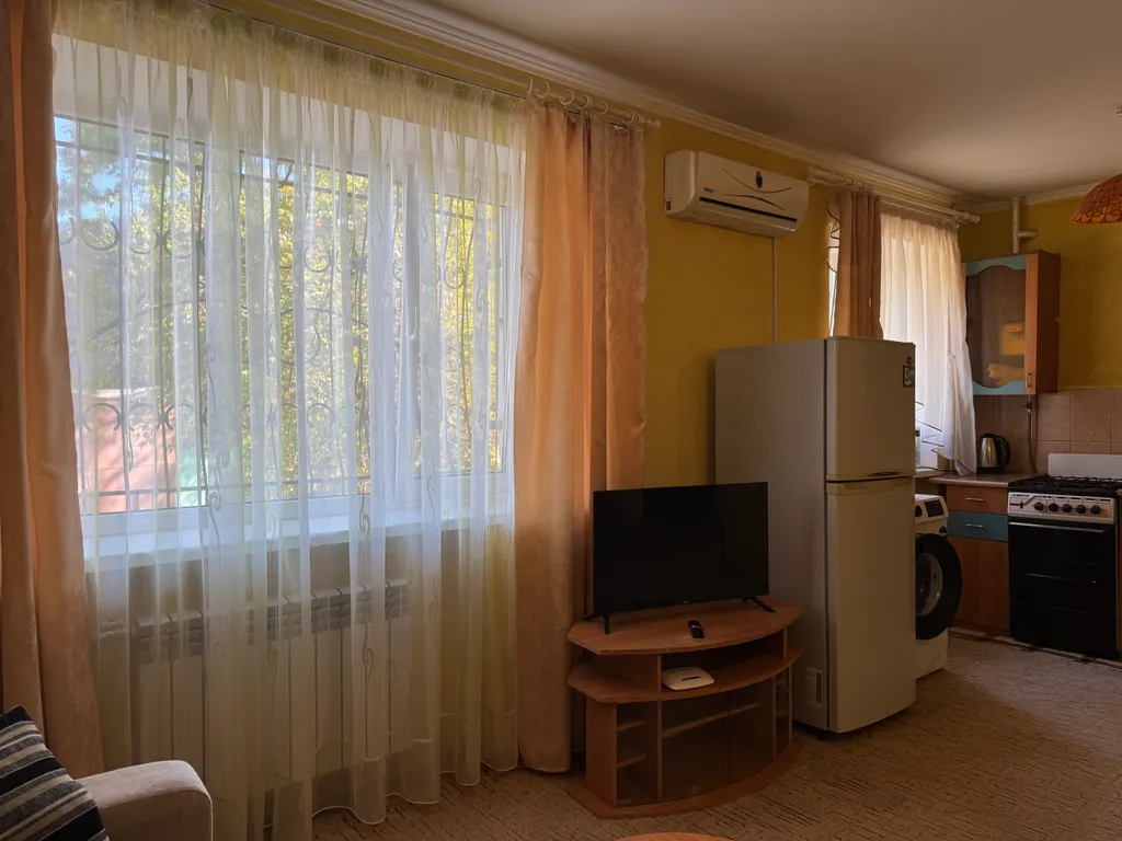 Уютная квартира в центре города, в 5ти минутах от центрального пляжа