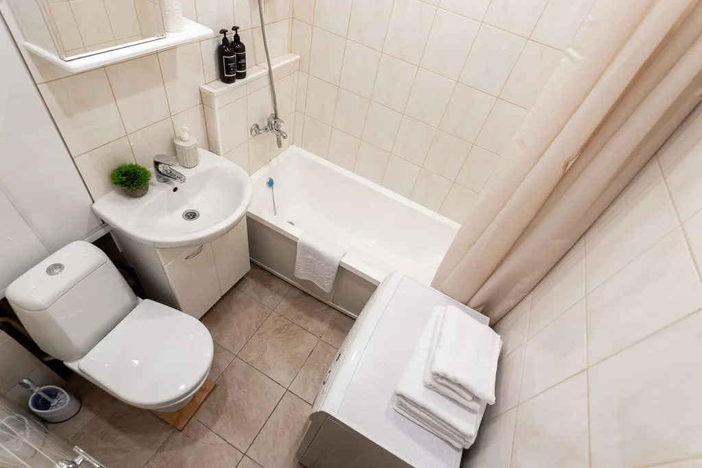 Квартира Апартаменты АрендаСервис в стиле СССР — Калининград