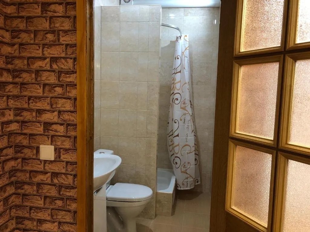 Апартаменты с видом на море