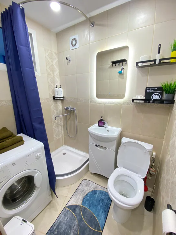 Квартира в самом центре города