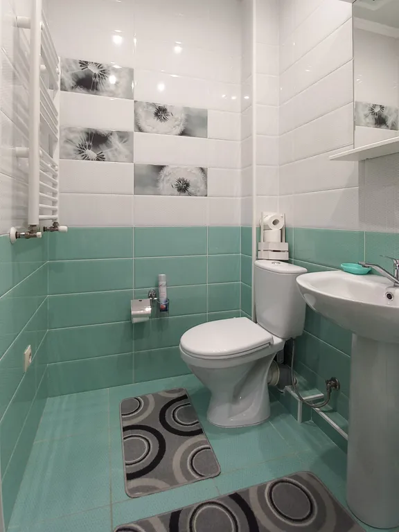 Квартира рядом с курортной зоной