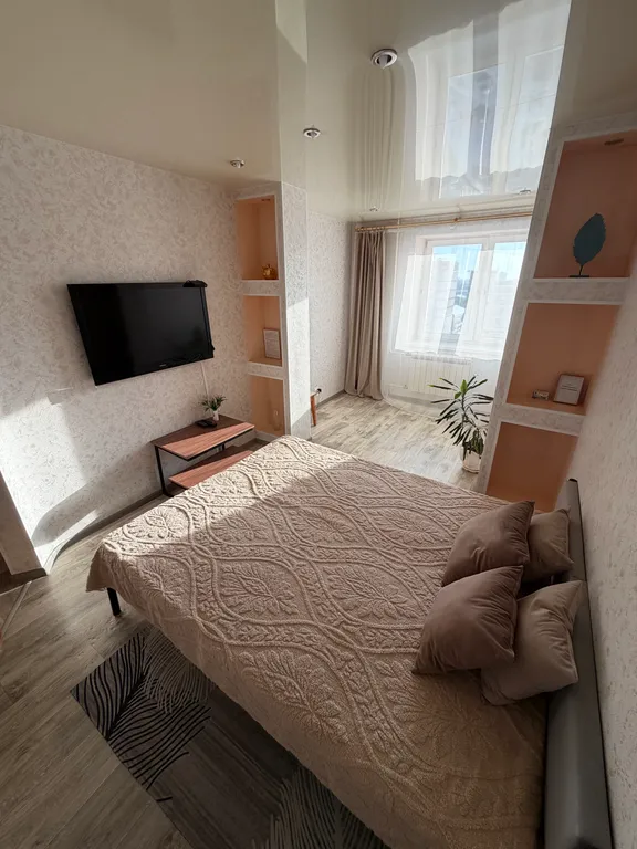 Квартира в центре города, возле ТЦ Мега и Автовокзала